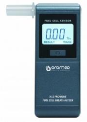 oromed PRO NAVY BLUE alcohol tester