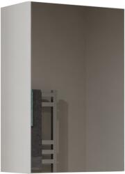 Topeshop POLA 1DL BIEL bathroom storage cabinet White