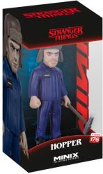 MINIX Stranger Things - Hopper Figurina
