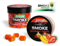 ZFISH Smoke POP-UP Dumbells 8mm Chili-Szilva (ZF-2826)