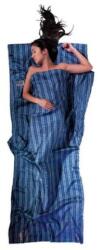 Cocoon TravelSheet Silk Sleeping Bag Liner, Checked Silk Sac de dormit