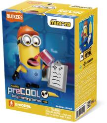  BLOKEES MINIONS preCOOL S1 - KEVIN THE JELLY TASTER Figurina