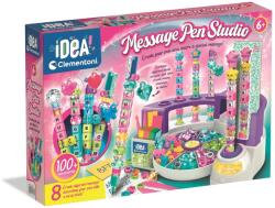 Clementoni Idea Art - Ballpoint Pen Factory with Message