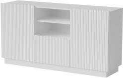 Cama LIVERTI chest of drawers 150x42x78 white Comoda