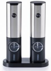  PROMIS Set of pepper and salt mills with stand MP36X2