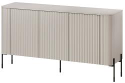 Cama VERA chest of drawers 150x40x80 cashmere matt Comoda