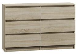 Topeshop M6 120 SON 2X3 chest of drawers Comoda