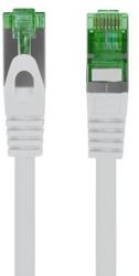 Lanberg PCF7-10CU-0050-S networking cable Grey 0, 5 m Cat7 S/FTP (S-STP)