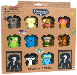  Fuggler S1 Collectible Figures 12 Pack Deluxe Box D Figurina