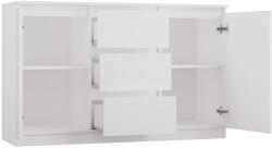 Topeshop COSTA BIEL KOMPLET chest of drawers Comoda