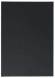 Spirit Dekorkarton - Fekete - A4 - 220g (406648)