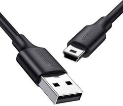 UGREEN USB cable - mini USB 480 Mbps 3 m US132 (black)