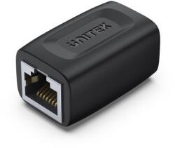 Unitek A1026BK cable gender changer RJ-45 Black