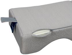  Orthopaedic two-piece lower limb cushion - TIMAGO SPACER Grey