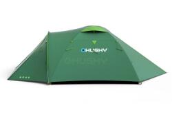 Husky BIZON 3 PLUS 3-Person Camping Tent Cort