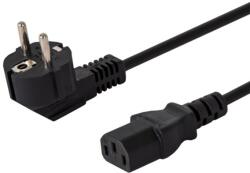 SAVIO Power cable Schuko (M) - IEC C13, 1.8 m CL-98