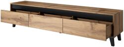  Cama TV stand NORD wotan/antracite