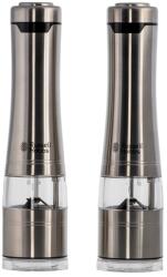 Russell Hobbs 23460-56 seasoning grinder Salt & pepper grinder set Stainless steel