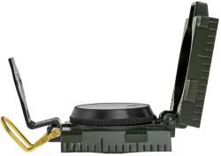  Mil-Tec US Busol with illumination Metal, Olive