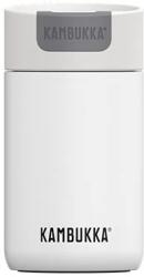  Kambukka Olympus 300ml Marshmallow White Thermal Mug