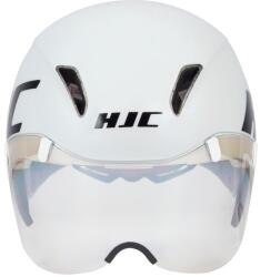 HJC ADWATT 1.5 White Cycling Helmet, WHITE, Size S