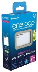  USB battery charger PANASONIC Eneloop Smartplus BQ-CC87 (BQ-CC87USB) Incarcator baterii