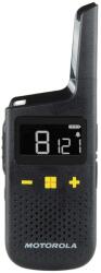 Motorola XT185 two-way radio 16 channels 446.00625 - 446.19375 MHz Black Statii radio