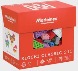 Marioinex Classic building blocks, 210 pieces