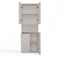  Bathroom Cabinet Nel Dk 1k Basket Casmere Colour