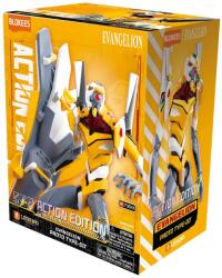 BLOKEES Evangelion Action Edition - Evangelion Proto Type 00 Figurina