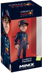 MINIX F1 Red Bull - Checo Perez Figurina