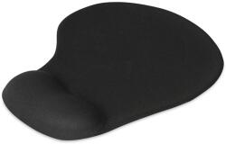 iBOX MP003 Gel Pad Black Mouse pad