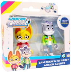  Creature Cases S1 Action Agents 7, 5 Cm - 2 Pack (assortment) Figurina