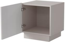  Cama Bedside cabinet, 2 pcs. LIVERTI 45x42x47 cashmere