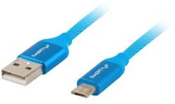 Lanberg Cable Usb 2.0 Micro-b (m) - A (m) 1m Qc