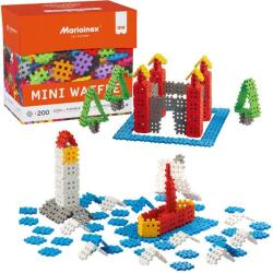 Marioinex Mini Waffle Building Blocks, 200 pieces - elektroshock - 180,90 RON