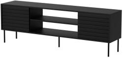  Cama EF CORTINA TV cabinet 180x40x60 black