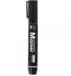 Spirit Fekete Permanent Marker - 1-3mm (410504)