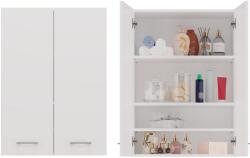 Topeshop POLA MINI DD BIEL bathroom storage cabinet White