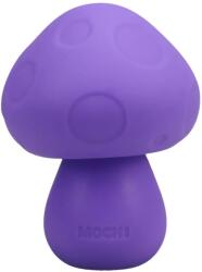 Doc Johnson Vibrator din silicon Mushroom Vibe, violet Vibrator