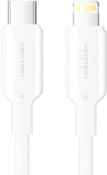  USB-C to Lightning Cable 3A 480Mbps 1m WHITE