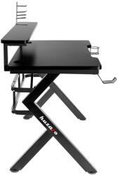 Huzaro Hero 5.0 computer desk Black