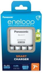 Panasonic BQ-CC17 battery charger Household battery AC Incarcator baterii