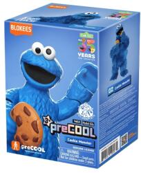 BLOKEES SESAME STREET FIGURES preCOOL S2 - COOKIE MONSTER Figurina