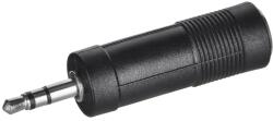  SSQ HA2 - Adapter, 6.3 mm stereo jack connector - 3, 5 mm stereo jack connector
