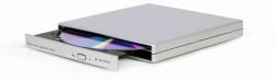 Gembird DVD-USB-021-SV External USB DVD drive, silver