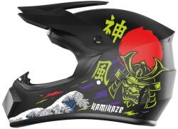  Full-face helmet Kamikaze Katana AKC206 size XL