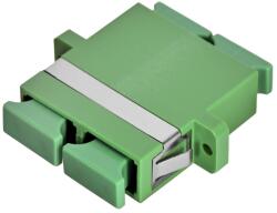 ALANTEC FOA-SCA-SMD fibre optic adapter SC/APC Black, Green 1 pc(s)