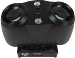 Light4Me SID2 - 4-in-1 LED multi-effect light + beam/laser/strobe effect