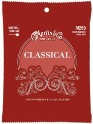  Martin M260 Classical Normal Tension (28-43) - classical guitar strings